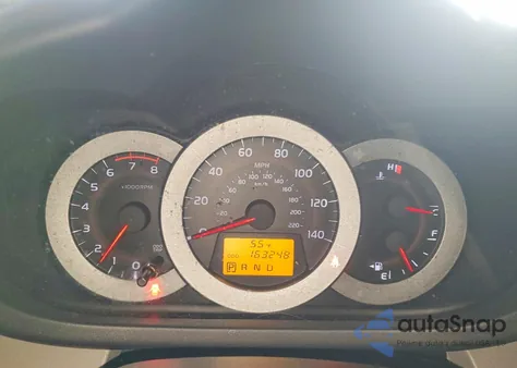 2010 Toyota Rav4 z USA, uszkodzony, nr VIN JTMKF4DV8A5025382